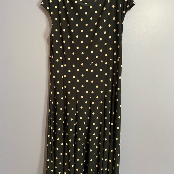 𝅺Lauren Ralph Lauren Dress Size 12 - Picture 2 of 3